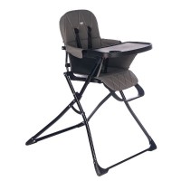 Стульчик для кормления Martin noir SIENA Dacota Grey